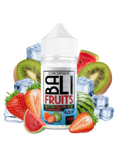 AROMA BALI FRUITS  BY KINGS CREST - WATERMELON KIWI STRAWBERRY ICE 30ML | Bengala Spain