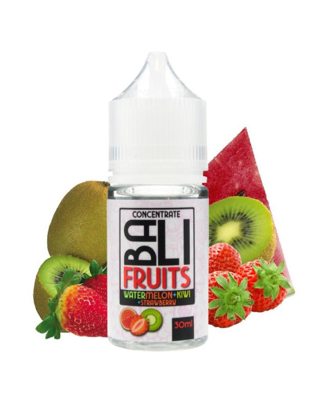 AROMA BALI FRUITS BY KINGS CREST - WATERMELON KIWI STRAWBERRY 30ML | Bengala Spain