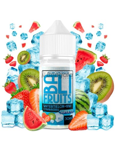 AROMA BALI FRUITS BY KINGS CREST - WKS SUPER ICE 30ML