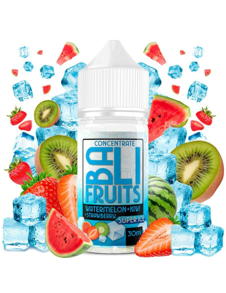 AROMA BALI FRUITS BY KINGS CREST - WKS SUPER ICE 30ML  | Bengala Spain