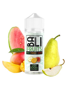 BALI FRUITS  BY KINGS CREST -  PEAR MANGO GUAVA 100ML | Bengala Spain