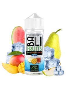 BALI FRUIT BY KINGS CREST - PEAR MANGO GUAVA ICE 100ml | Bengala Spain