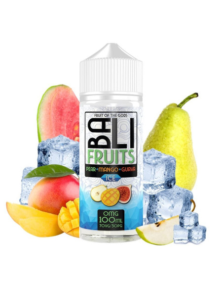 BALI FRUIT BY KINGS CREST - PEAR MANGO GUAVA ICE 100ml | Bengala Spain