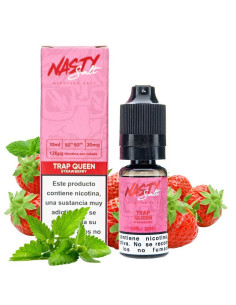 SALES NASTY JUICE - TRAP QUEEN  10ML | Bengala Spain