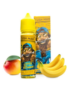 CUSH MAN BY NASTY JUICE - BANANA 50ML