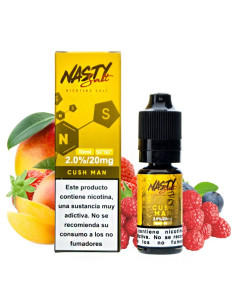 SALES - CUSH MAN 10ML BY NASTY JUICE