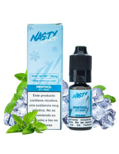 SALES - MENTHOL ICI MINT 10ML BY NASTY JUICE