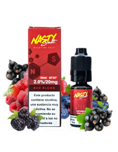 SALES - BAD BLOOD 10ML BY NASTY JUICE