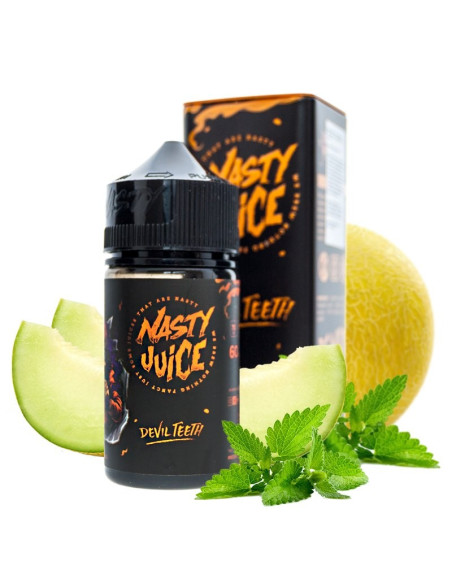 LIQUIDO - DEVIL TEETH 50ML NASTY JUICE