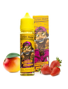 CUSH MAN BY NASTY JUICE - STRAWBERRY MANGO 50ML