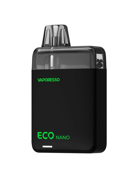 POD RECARGABLE ECO NANO BY VAPORESSO | Bengala Spain