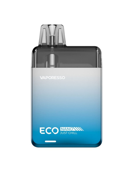 POD RECARGABLE ECO NANO BY VAPORESSO | Bengala Spain