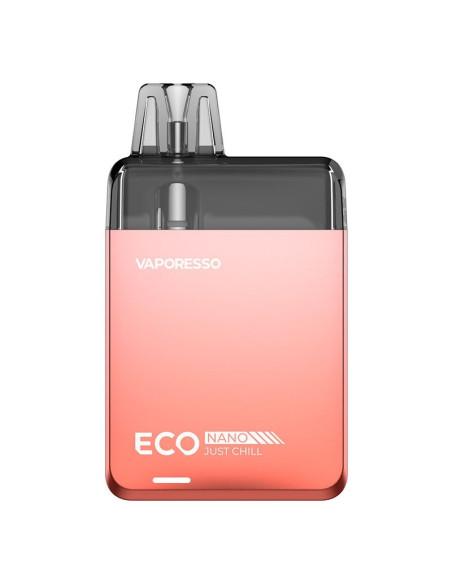 POD RECARGABLE ECO NANO BY VAPORESSO | Bengala Spain