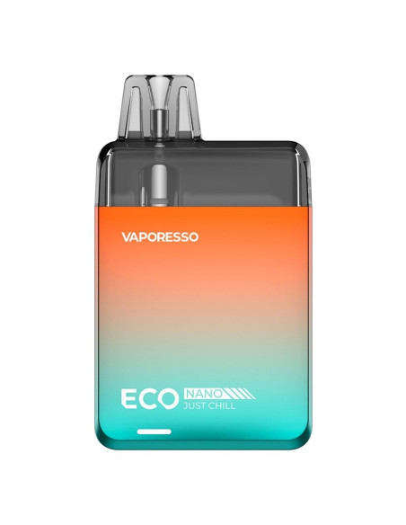 POD RECARGABLE ECO NANO BY VAPORESSO | Bengala Spain