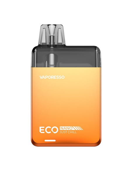 POD RECARGABLE ECO NANO BY VAPORESSO | Bengala Spain