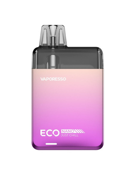 POD RECARGABLE ECO NANO BY VAPORESSO | Bengala Spain