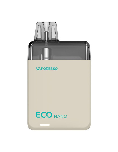 POD RECARGABLE ECO NANO BY VAPORESSO | Bengala Spain
