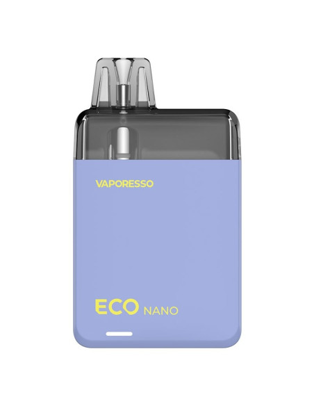 POD RECARGABLE ECO NANO BY VAPORESSO | Bengala Spain
