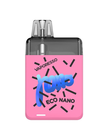 POD RECARGABLE ECO NANO BY VAPORESSO | Bengala Spain
