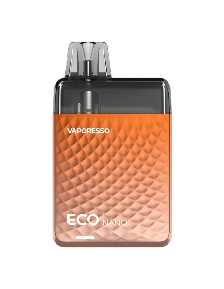 POD RECARGABLE ECO NANO BY VAPORESSO | Bengala Spain
