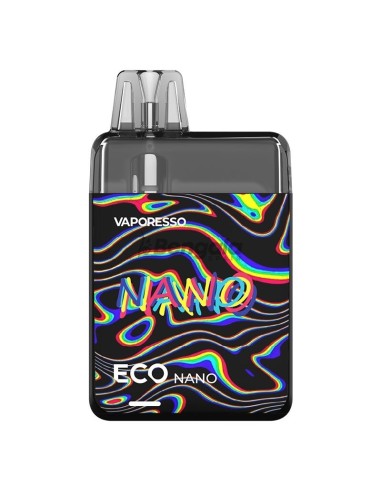 POD RECARGABLE ECO NANO BY VAPORESSO