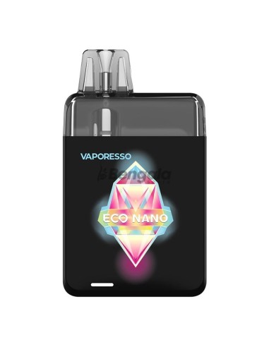 POD RECARGABLE ECO NANO BY VAPORESSO