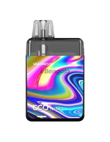 POD RECARGABLE ECO NANO BY VAPORESSO