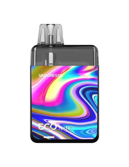 POD RECARGABLE ECO NANO BY VAPORESSO | Bengala Spain
