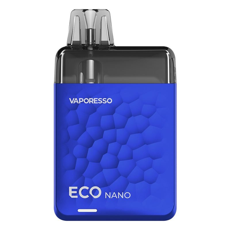 POD RECARGABLE ECO NANO BY VAPORESSO | Bengala Spain