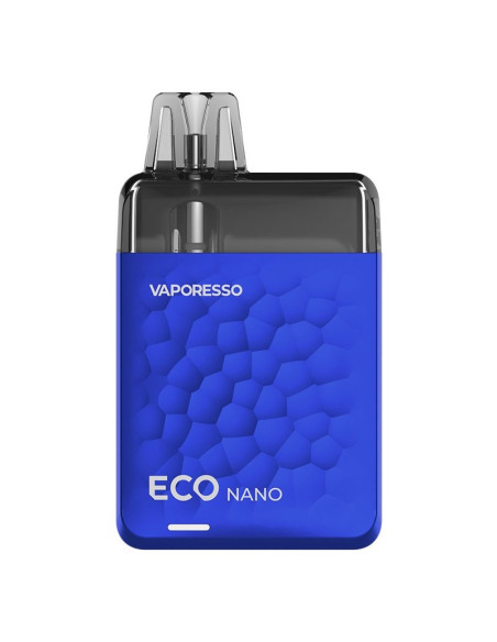 POD RECARGABLE ECO NANO BY VAPORESSO | Bengala Spain