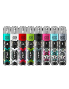 POD RECARGABLE ARGUS P1 S 800mAh BY VOOPOO