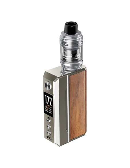 KIT VAPER DRAG 4 177W BY VOOPOO | Bengala Spain