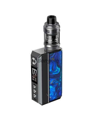 KIT VAPER DRAG 4 177W BY VOOPOO | Bengala Spain