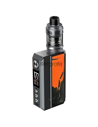 KIT VAPER DRAG 4 177W BY VOOPOO