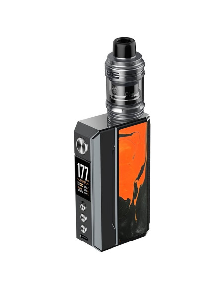 KIT VAPER DRAG 4 177W BY VOOPOO | Bengala Spain