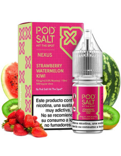 SALES NEXUS - STRAWBERRY WATERMELON KIWI 10ML