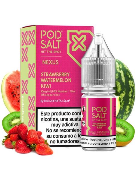 SALES NEXUS - STRAWBERRY WATERMELON KIWI 10ML