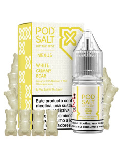 SALES NEXUS - WHITE GUMMY BEAR 10ML | Bengala Spain