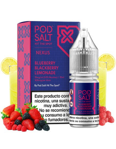 SALES NEXUS - BLUEBERRY BLACKBERRY LEMONADE 10ML | Bengala Spain