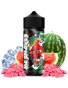 ONI SMOKES - CHICLE FIVE SANDIA 100ML | Bengala Spain