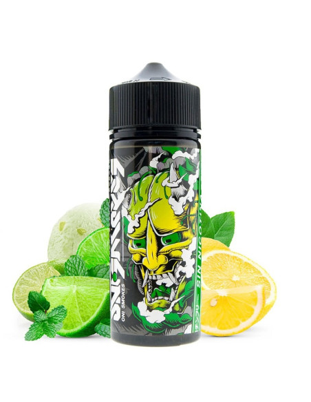 LIQUIDO - CORNETE LIMA LIMON 100ML BY ONI SMOKES