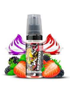 SALES ONI SMOKES - SUNDAE FRESA MORA 10ML | Bengala Spain