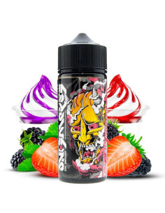 LIQUIDO - SUNDAE FRESA MORA 100ML BY ONI SMOKES