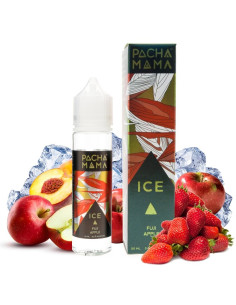 LIQUIDO - FUJI APPLE STRAWBERRY NECTARINE 50ml BY PACHAMAMA