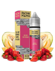 LIQUIDO - MELON POP ROCKS 50ml BY PACHAMAMA