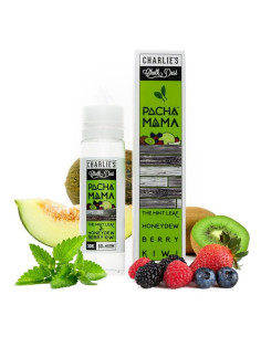 E-Liquid Pachamama - The Mint Leaf Honeydew Berry Kiwi 50ml | Bengala Spain