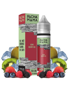 LIQUIDO - KIWI BERRY ICE 50ml BY PACHAMAMA