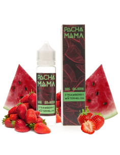 LIQUIDO - STRAWBERRY WATERMELON 50ml BY PACHAMAMA