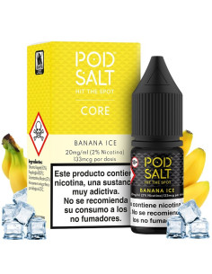 SALES - BANANA ICE10ml BY POD SALT