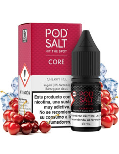 SALES - CHERRY ICE 10ml BY POD SALT